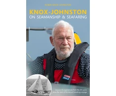 KNYGA Robin Knox Johnston Knox-Johnston on Seamanship &amp; Seafaring