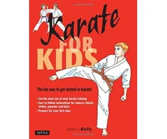 KNYGA Robin L Rielly Karate for Kids