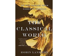 KNYGA Robin Lane Fox Classical World