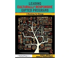 KNYGA Robin M Greene Leading Culturally Responsive Gifted Programs