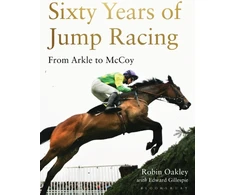 KNYGA Robin Oakley Sixty Years of Jump Racing