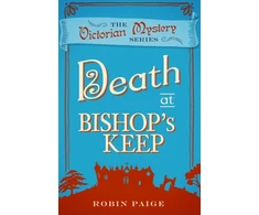 KNYGA Robin Paige Death at Bishop's Keep