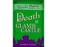 KNYGA Robin Paige Death at Glamis Castle