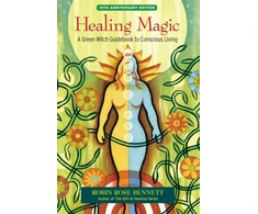 KNYGA Robin Rose Bennett Magic, 10th Anniversary Edition