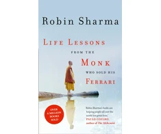 KNYGA Robin S Sharma Life Lessons from the Monk Who Sold His Ferrari