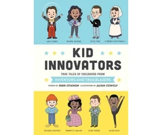 KNYGA Robin Stevenson Kid Innovators