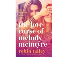 KNYGA Robin Talley Love Curse of Melody McIntyre