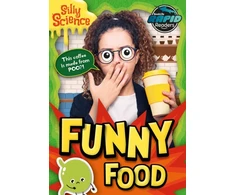 KNYGA ROBIN Funny Food