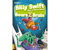 KNYGA Robin Twiddy Billy Swift Goes to Space School and Bears on the Brain