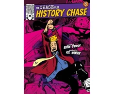 KNYGA Robin Twiddy Chase Files 3: History Chase