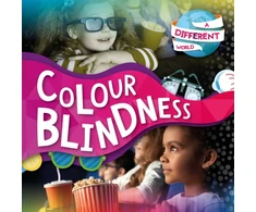 KNYGA Robin Twiddy Colour Blindness
