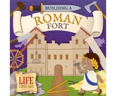KNYGA ROBIN Building a Roman Fort