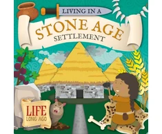 KNYGA ROBIN Living in a Stone Age Settlement