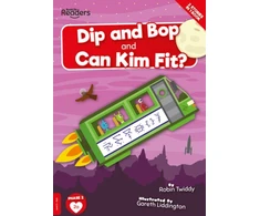 KNYGA Robin Twiddy Dip and Bop and Can Kim Fit?