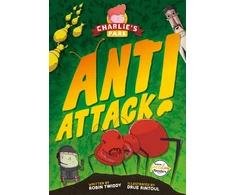 KNYGA ROBIN Ant Attack (Charlie's Park #2)
