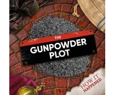 KNYGA ROBIN Gunpowder Plot