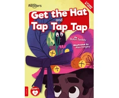 KNYGA Robin Twiddy Get The Hat and Tap Tap Tap