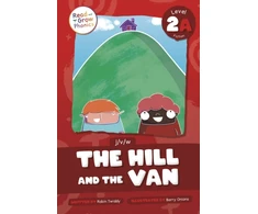 KNYGA Robin Twiddy Hill and the Van