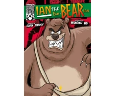 KNYGA Robin Twiddy Ian the Bar-BEAR-Ian