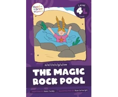 KNYGA Robin Twiddy Magic Rock Pool