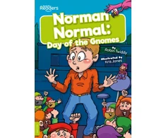 KNYGA Robin Twiddy Norman Normal