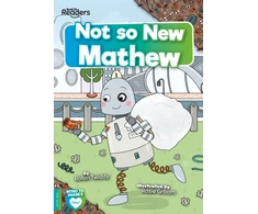 KNYGA Robin Twiddy Not So New Mathew