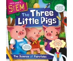 KNYGA Robin Twiddy Three Little Pigs