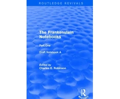 KNYGA Charles Robinson The Frankenstein Notebooks