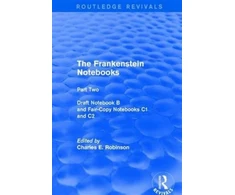 KNYGA Charles Robinson The Frankenstein Notebooks
