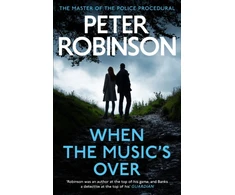 KNYGA Robinson Peter When the Music's Over
