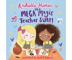 KNYGA Rochelle Humes Mega Magic Teacher Swap