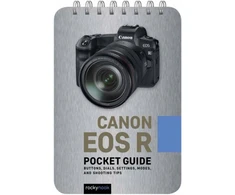 KNYGA Rocky Nook Canon EOS R: Pocket Guide