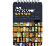 KNYGA Rocky Nook Film Photography: Pocket Guide