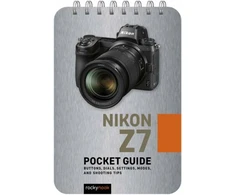 KNYGA Rocky Nook Nikon Z7: Pocket Guide