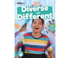KNYGA Rod Barkman Diverse and Different
