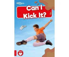 KNYGA Rod Barkman; Isabella Croker Can I Kick It?