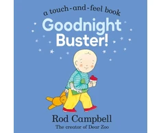 KNYGA Rod Campbell Goodnight Buster!