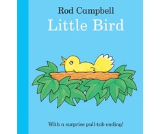 KNYGA Rod Campbell Little Bird