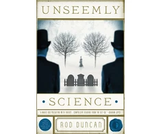 KNYGA Rod Duncan Unseemly Science