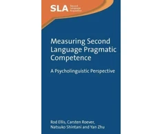 KNYGA Rod Ellis Measuring Second Language Pragmatic Competence