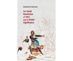 KNYGA Roderick Beaton Greek Revolution of 1821 and its Global Significance