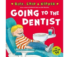 KNYGA Roderick Hunt Going to the Dentist (First Experiences with Biff, Chip &amp; Kipper)