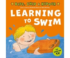 KNYGA Roderick Hunt Learning to Swim (First Experiences with Biff, Chip &amp; Kipper)