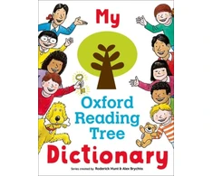 KNYGA Roderick Hunt My Oxford Reading Tree Dictionary
