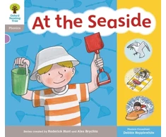 KNYGA Roderick Hunt Oxford Reading Tree: Floppy Phonics Sounds &amp; Letters Level 1 More a At the Seaside
