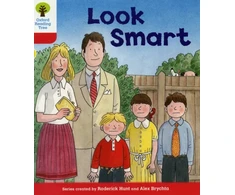KNYGA Roderick Hunt Oxford Reading Tree: Level 4: More Stories C: Look Smart