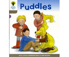 KNYGA Roderick Hunt Oxford Reading Tree: Level 1: Decode and Develop: Puddles