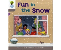 KNYGA Roderick Hunt Oxford Reading Tree: Level 1: Decode and Develop: Fun in the Snow