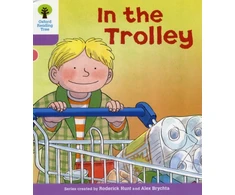 KNYGA Roderick Hunt Oxford Reading Tree: Level 1+: Decode and Develop: In the Trolley