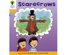 KNYGA Roderick Hunt Oxford Reading Tree: Level 5: More Stories B: Scarecrows